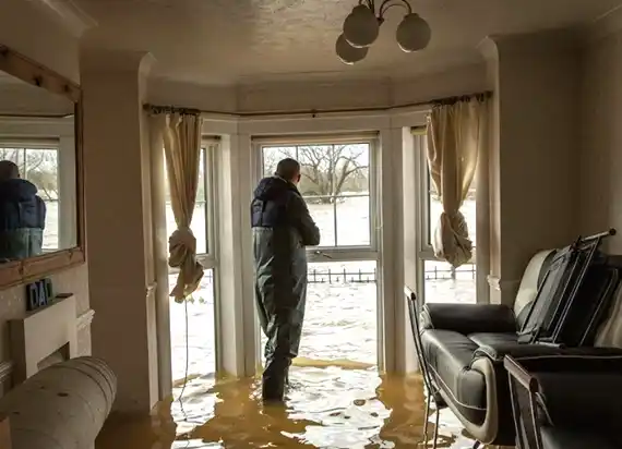 water damage restoration service Saguache